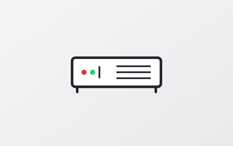 Grabador DVR